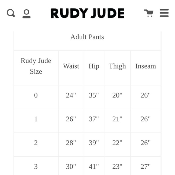 rudy jude sal cream corduroy trousers - Picture 12 of 13